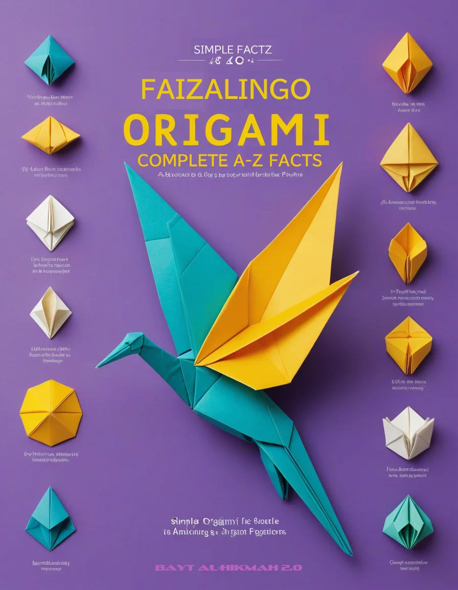 Complete Origami - An A-Z Facts